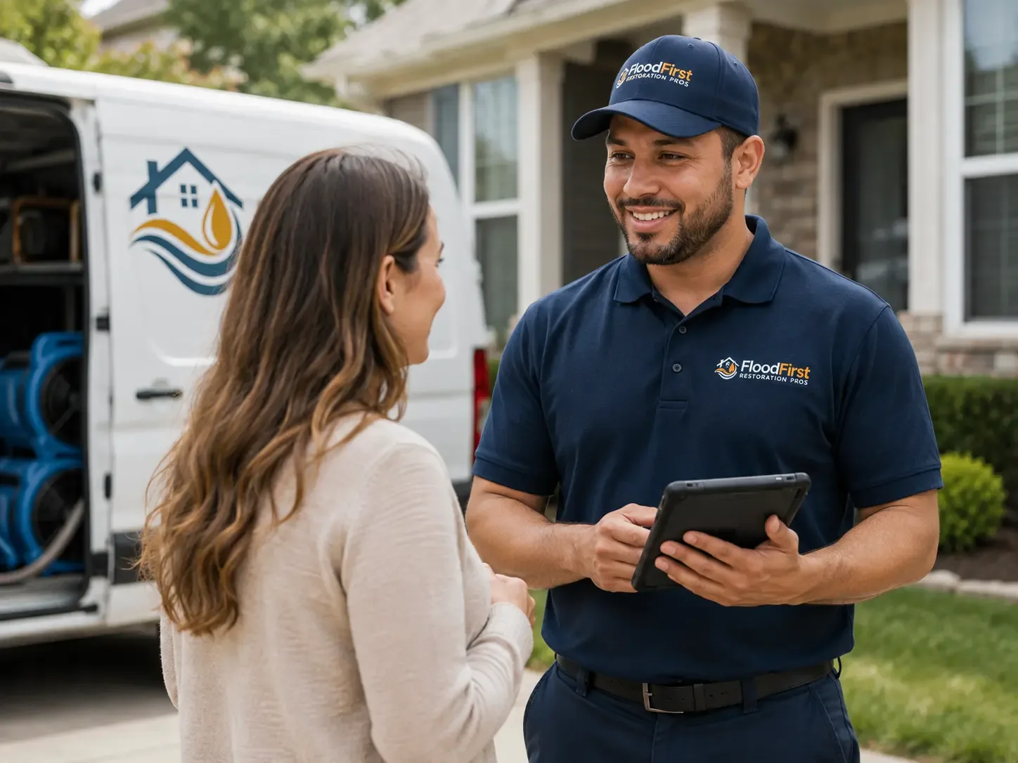 Flood Damage Restoration Elgin, NE FAQs