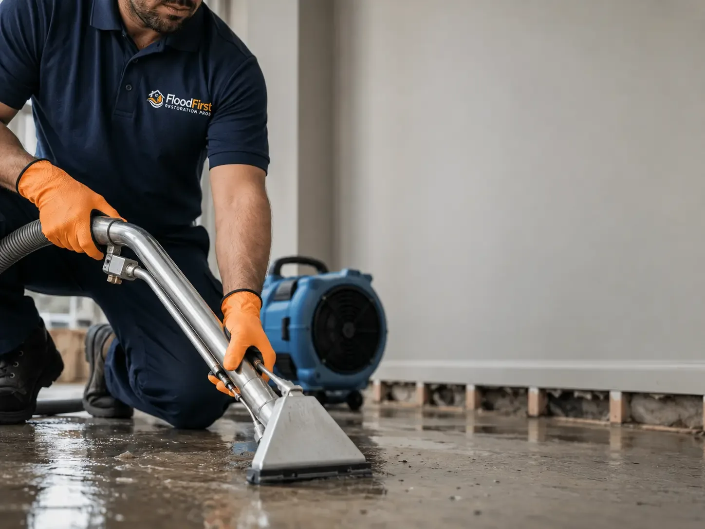 Why choose Flood Damage Restoration in Elgin, NE
